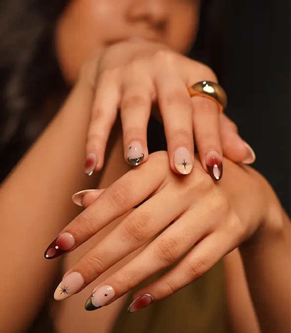 topbest new nail art latest nail art design